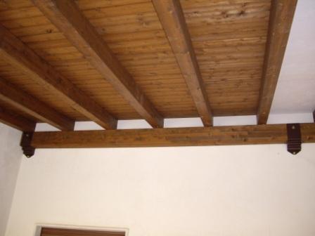 VERANDE, TETTI, STRUTTURE, COPERTURE, SOFFITTI IN LEGNO VENTILATO CORSO LEGNAMI SRL .