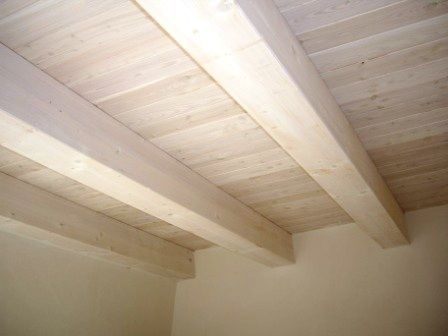 VERANDE, TETTI, STRUTTURE, COPERTURE, SOFFITTI IN LEGNO VENTILATO CORSO LEGNAMI SRL .