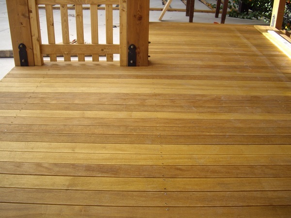 PAVIMENTI PER ESTERNO CORSO LEGNAMI SRL DECKING