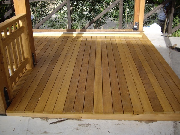 PAVIMENTI PER ESTERNO CORSO LEGNAMI SRL DECKING