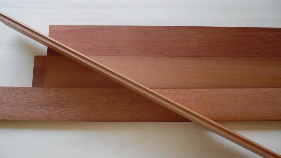 PARQUET IN MASSELLO DOUSSIE, ROVERE, IROKO, PERO, TEAK, CASTAGNO CORSO LEGNAMI SRL PARQUET