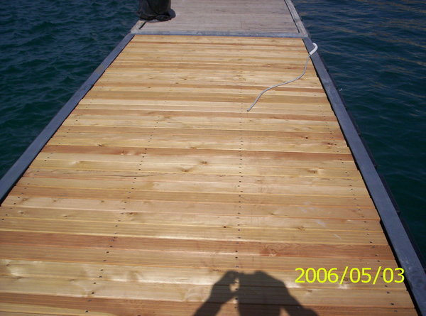 PAVIMENTI PER ESTERNO CORSO LEGNAMI SRL DECKING