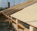 VERANDE, TETTI, STRUTTURE, COPERTURE, SOFFITTI IN LEGNO VENTILATO CORSO LEGNAMI SRL .