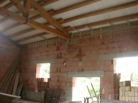 TETTI CON CAPRIATE PER USO PRIVATO/RESIDENZIALE CORSO LEGNAMI SRL TETTO