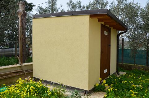 CASETTE IN LEGNO CORSO LEGNAMI SRL CASETTE