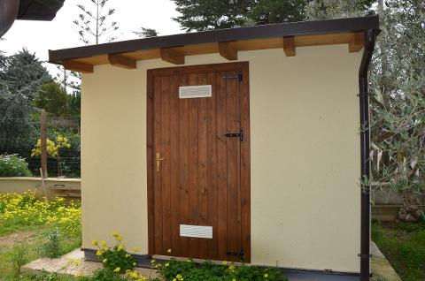 CASETTE IN LEGNO CORSO LEGNAMI SRL CASETTE