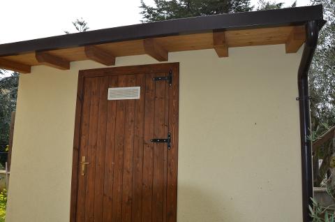CASETTE IN LEGNO CORSO LEGNAMI SRL CASETTE