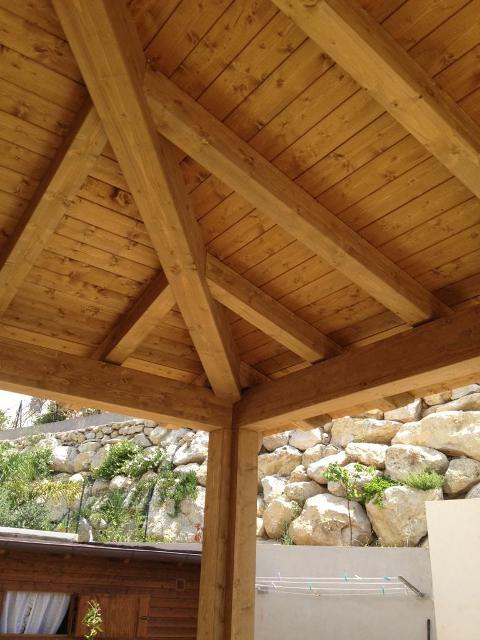 STRUTTURE IN LEGNO LAMELLARE CORSO LEGNAMI SRL LAMELLARE
