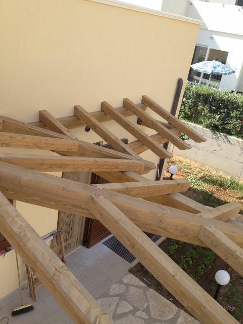 STRUTTURE IN LEGNO LAMELLARE CORSO LEGNAMI SRL LAMELLARE