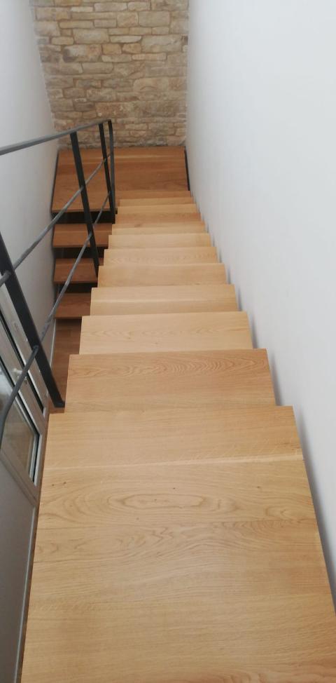 SCALE IN LEGNO PER SOLAI CORSO LEGNAMI SRL SCALE IN LEGNO