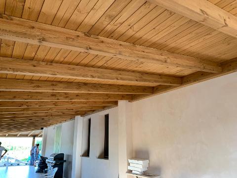 VERANDE, TETTI, COPERTURE, STRUTTURE, SOLAI, SOPPALCHI, TETTOIE, PAVIMENTI LIGNEE CORSO LEGNAMI SRL .