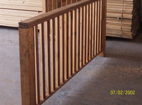 RINGHIRA IN LEGNO ESTERNA CORSO LEGNAMI SRL RINGHIERE