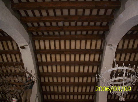 STRUTTURE IN LEGNO MASSELLO CORSO LEGNAMI SRL MASSELLO