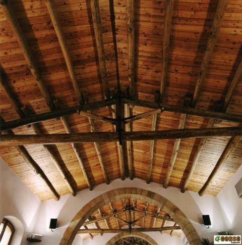 COPERTURE IN LEGNO CORSO LEGNAMI SRL COPERTURE