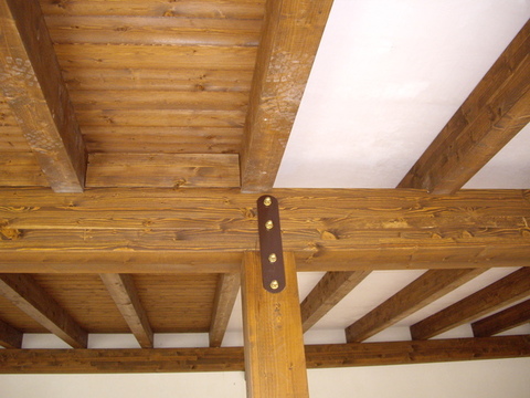 COPERTURE IN LEGNO CORSO LEGNAMI SRL COPERTURE