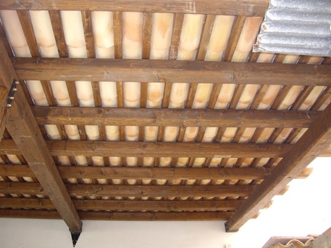 COPERTURE IN LEGNO CORSO LEGNAMI SRL COPERTURE