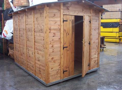 CASETTE IN LEGNO CORSO LEGNAMI SRL CASETTE