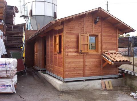 CASETTE IN LEGNO CORSO LEGNAMI SRL CASETTE