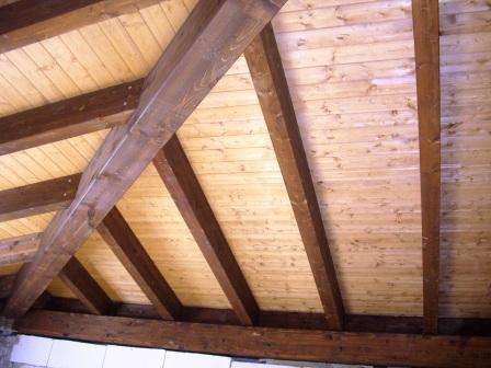 TETTI IN LEGNO LAMELLARE CORSO LEGNAMI SRL LAMELLARE