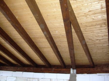 TETTI IN LEGNO LAMELLARE CORSO LEGNAMI SRL LAMELLARE