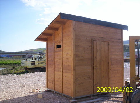 CASETTE IN LEGNO CORSO LEGNAMI SRL CASETTE