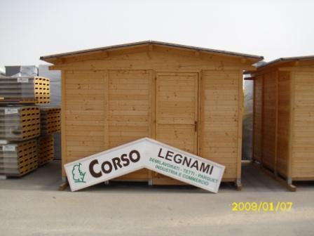 CASETTE IN LEGNO CORSO LEGNAMI SRL CASETTE