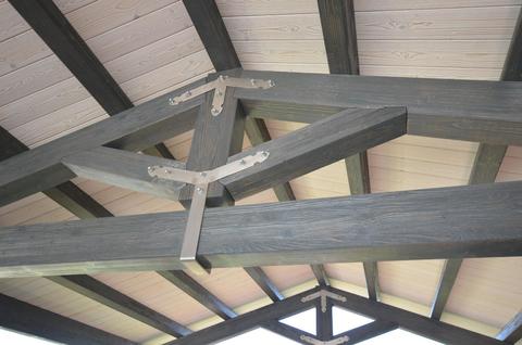 VERANDE, TETTI, COPERTURE, STRUTTURE, SOLAI, SOPPALCHI, TETTOIE, PAVIMENTI LIGNEE CORSO LEGNAMI SRL .