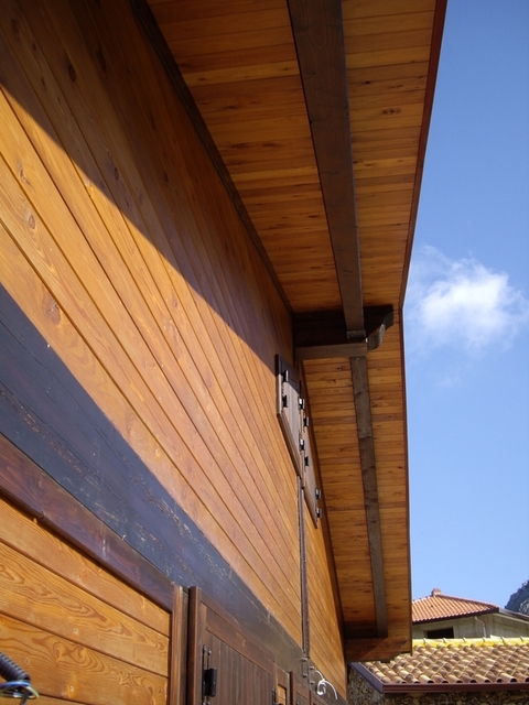 PERLINE IN LARICE  CORSO LEGNAMI SRL PERLINE