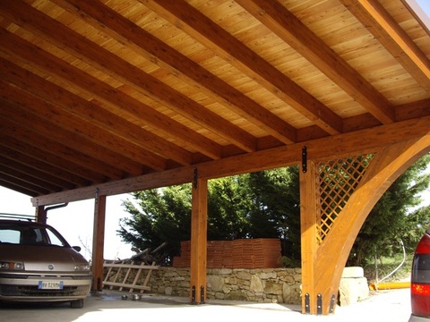 PERLINE IN LARICE  CORSO LEGNAMI SRL PERLINE