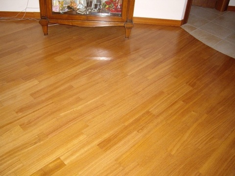 PARQUET IN MASSELLO DOUSSIE, ROVERE, IROKO, PERO, TEAK, CASTAGNO CORSO LEGNAMI SRL PARQUET