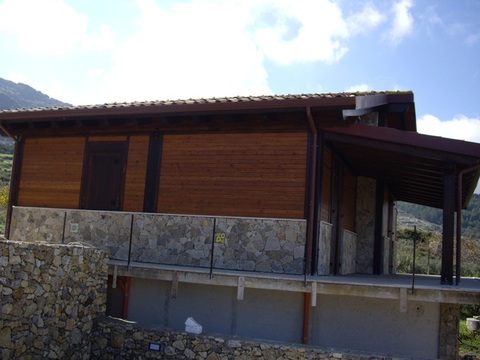 COSTRUZIONI E PREFABRICATI IN LEGNO CORSO LEGNAMI SRL CASETTE