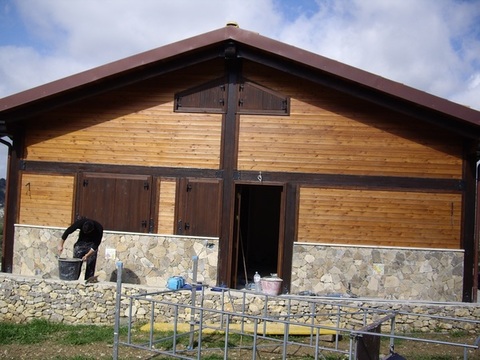 COSTRUZIONI E PREFABRICATI IN LEGNO CORSO LEGNAMI SRL CASETTE