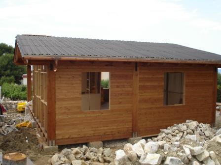 COSTRUZIONI E PREFABRICATI IN LEGNO CORSO LEGNAMI SRL CASETTE