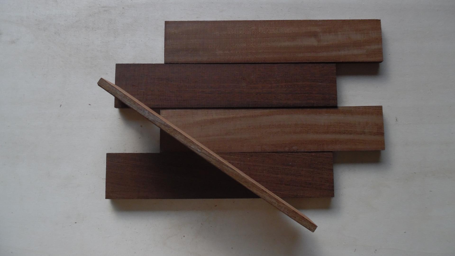 Parquet in legno e laminato