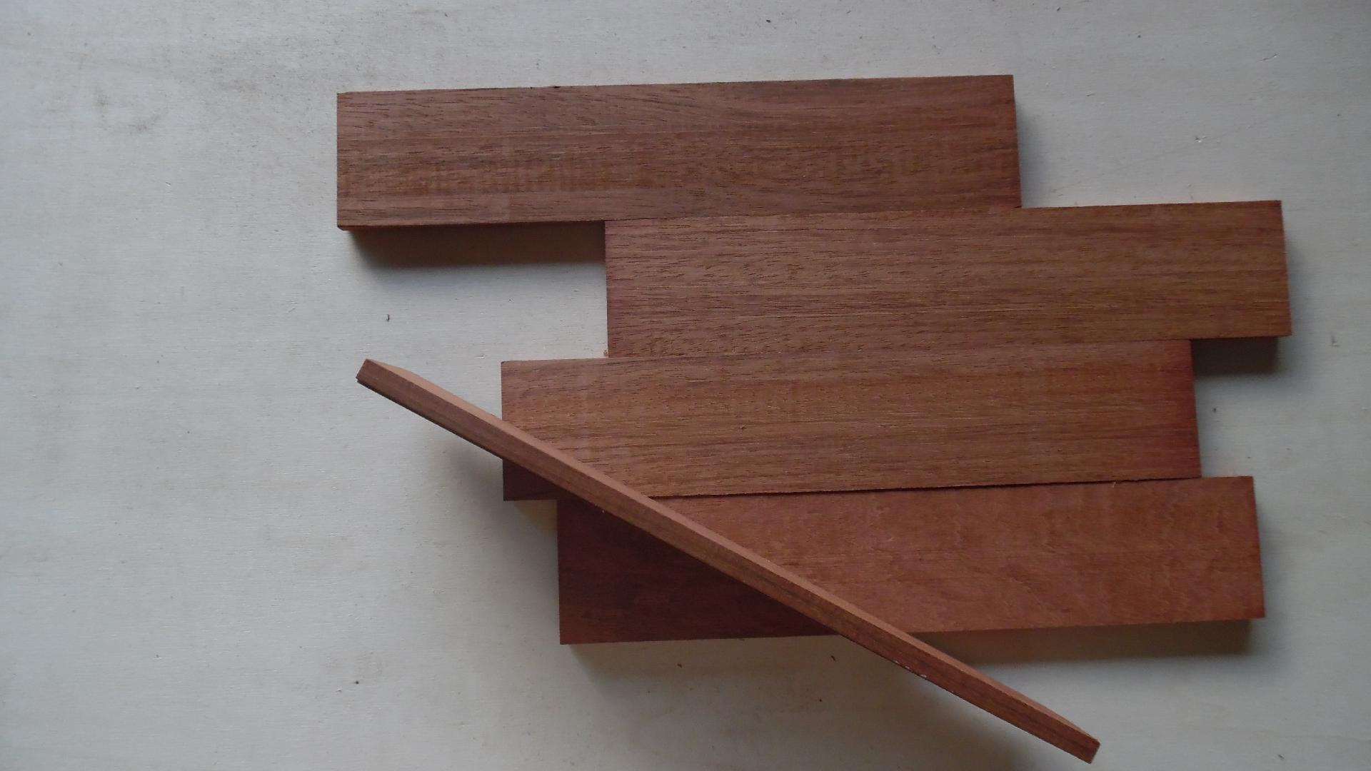 Parquet in legno e laminato