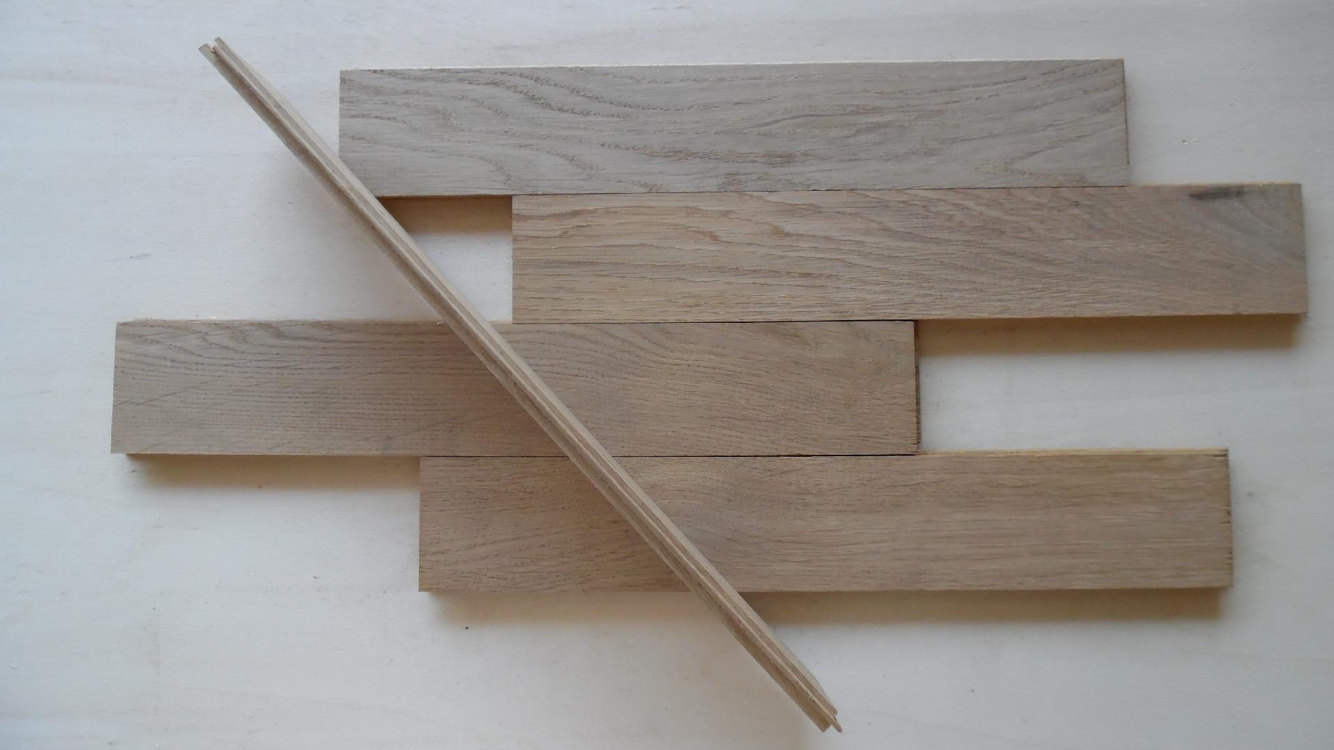 Parquet in legno e laminato