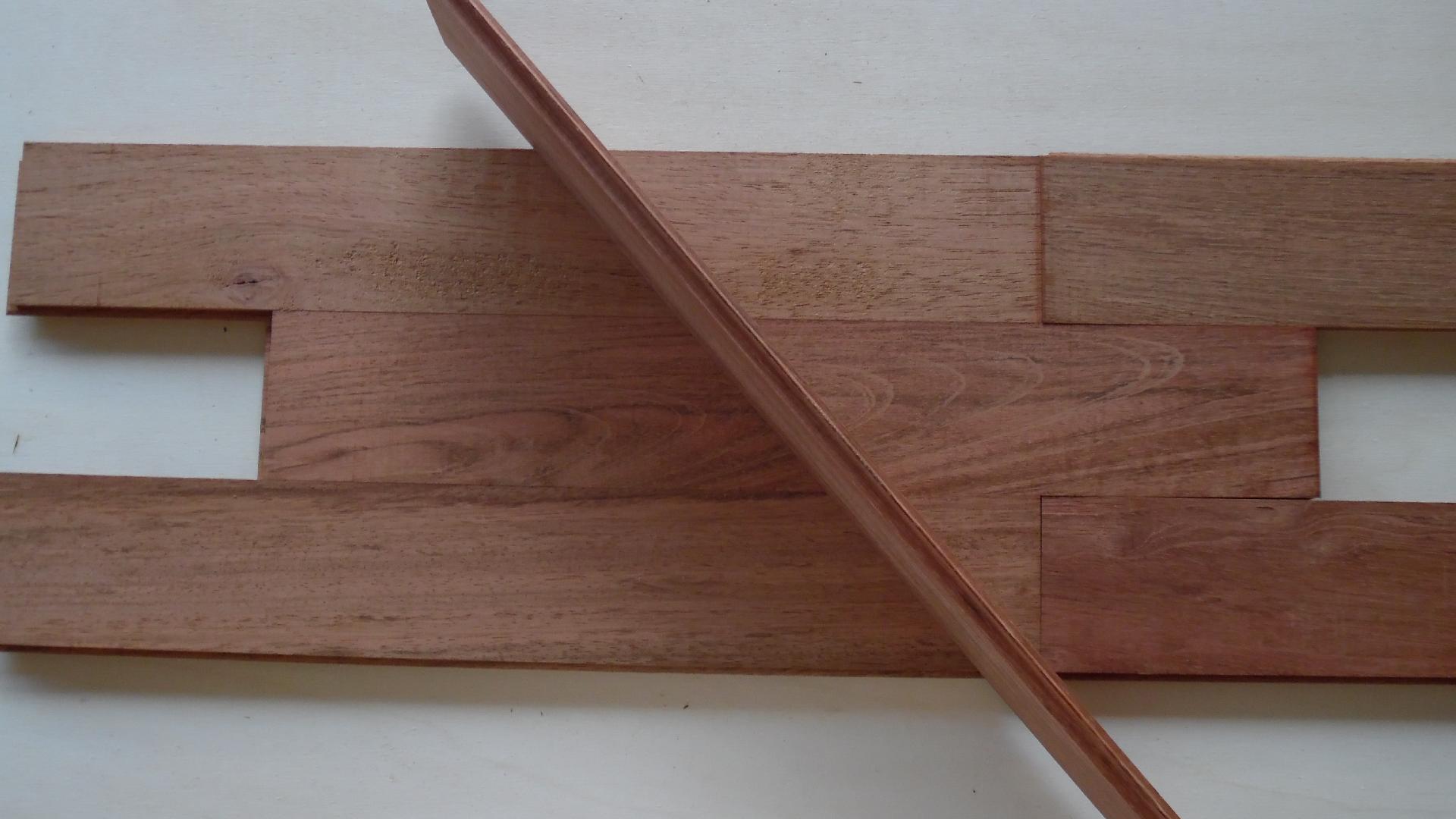 Parquet in legno e laminato