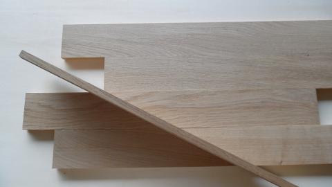 Parquet in legno e laminato