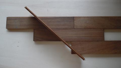 Parquet in legno e laminato