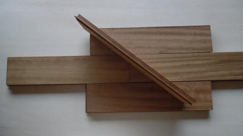 Parquet in legno e laminato