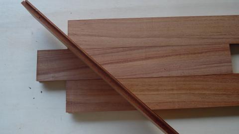 Parquet in legno e laminato