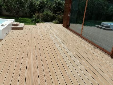 PAVIMENTI IN WPC