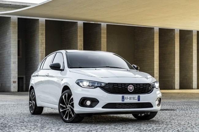 Fiat Tipo S&S BUSINESS Diesel