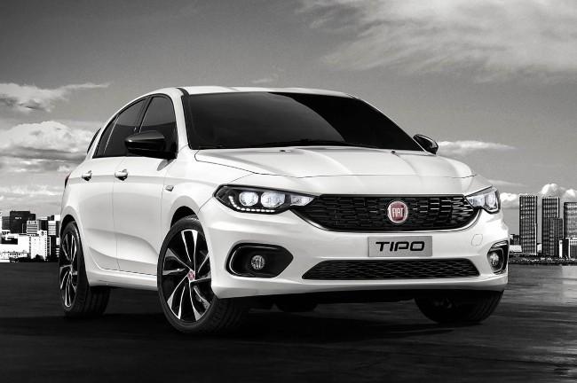 Fiat Tipo S&S BUSINESS Diesel