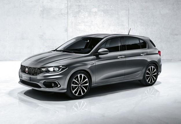 Fiat Tipo S&S BUSINESS Diesel