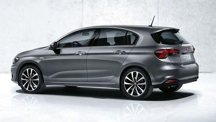 Fiat Tipo S&S BUSINESS Diesel