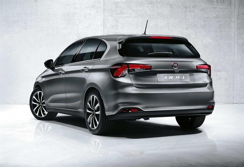 Fiat Tipo S&S BUSINESS Diesel