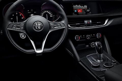 Alfa Romeo Stelvio Diesel