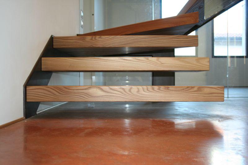 Gradini in rovere