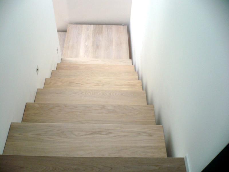 Gradini in rovere